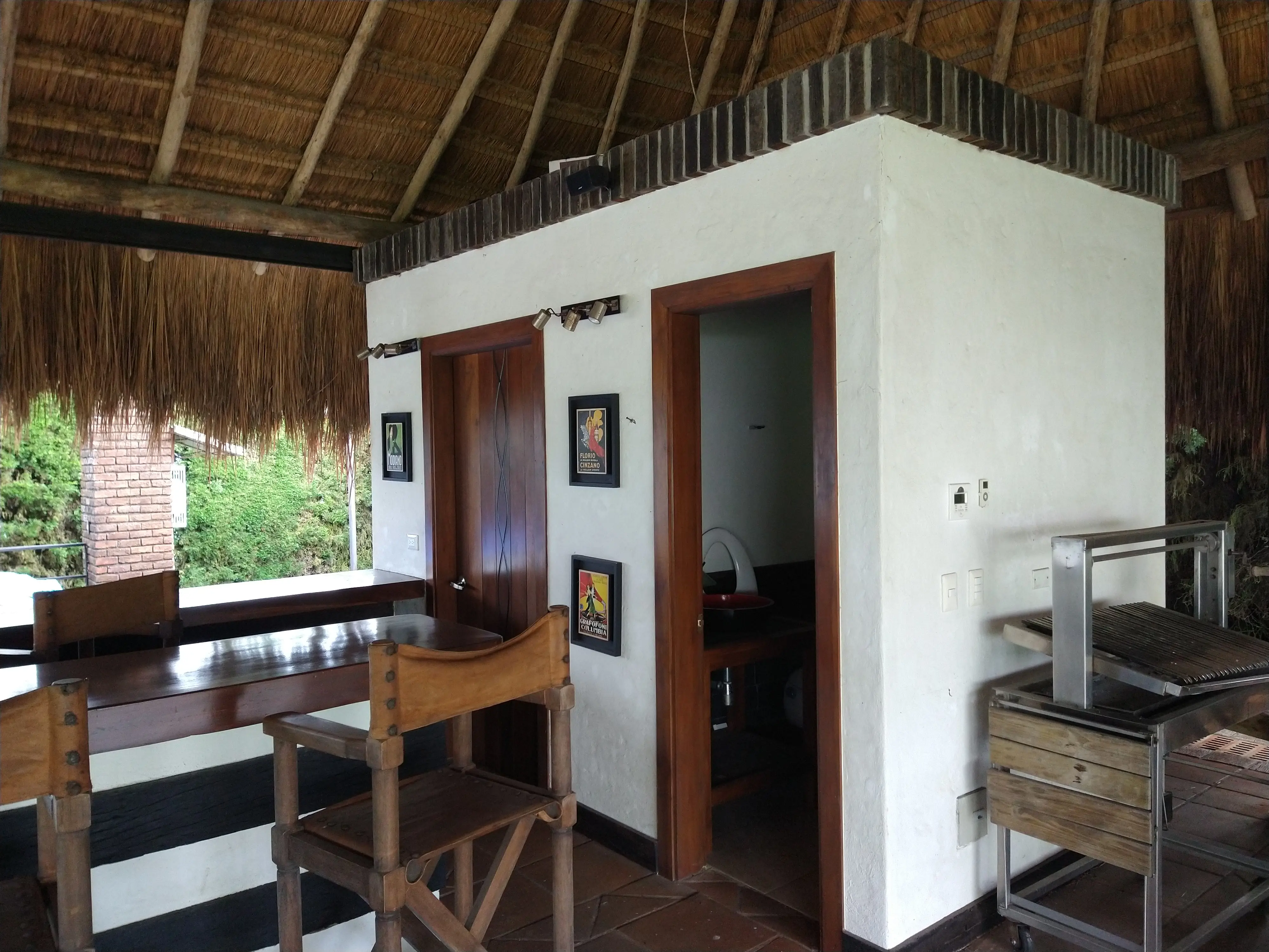 Proyecto Inmobiliario Kioscos y Espacios de Recreación